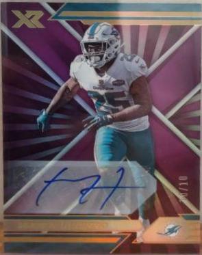 Xavien Howard [Autograph Purple] #63