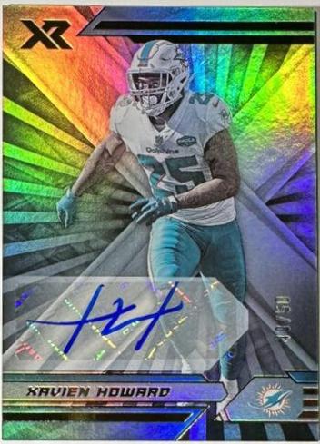 Xavien Howard [Autograph] #63