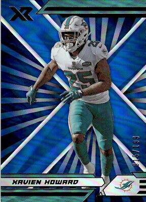 Xavien Howard [Blue] #63