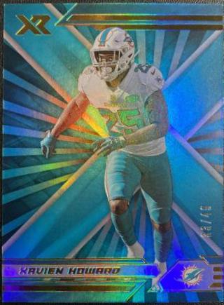 Xavien Howard [Green] #63