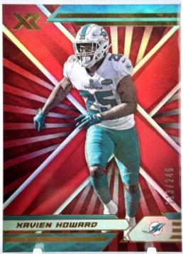 Xavien Howard [Red] #63