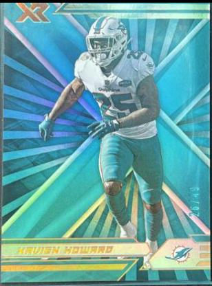 Xavien Howard [Teal] #63
