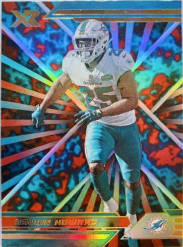 Xavien Howard [X] #63