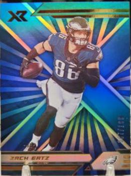 Zach Ertz [Blue] #81