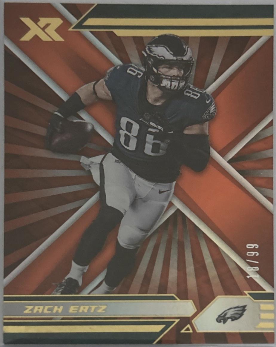 Zach Ertz [Orange] #81
