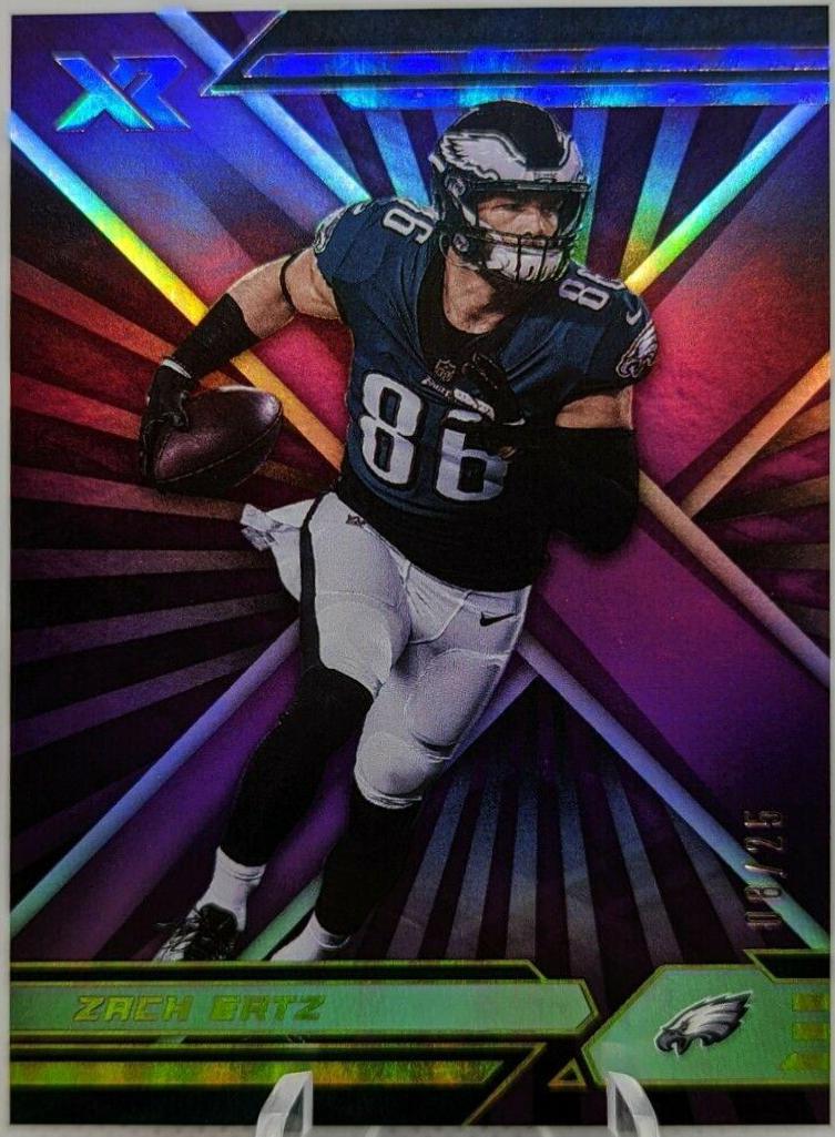 Zach Ertz [Purple] #81