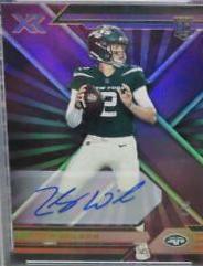 Zach Wilson [Autograph Purple] #102