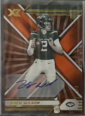 Zach Wilson [Autograph] #102