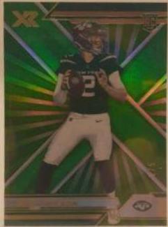 Zach Wilson [Green] #102