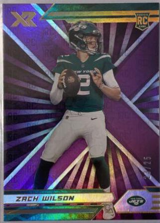 Zach Wilson [Purple] #102
