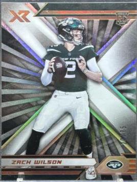 Zach Wilson [White] #102