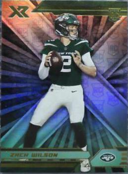 Zach Wilson [X] #102