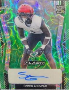 Ahmad Gardner [Kaleidoscope Green] #BA-AG1
