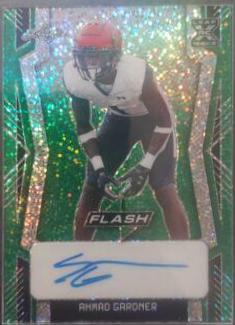 Ahmad Gardner [Metalized Sparkles Snakeskin] #BA-AG1