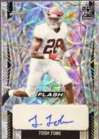 Josh Jobe [Kaleidoscope Silver] #BA-JJ2