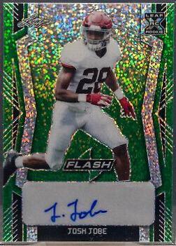 Josh Jobe [Metalized Sparkles Green] #BA-JJ2