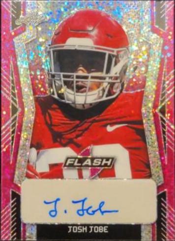 Josh Jobe [Metalized Sparkles Pink] #BA-JJ2