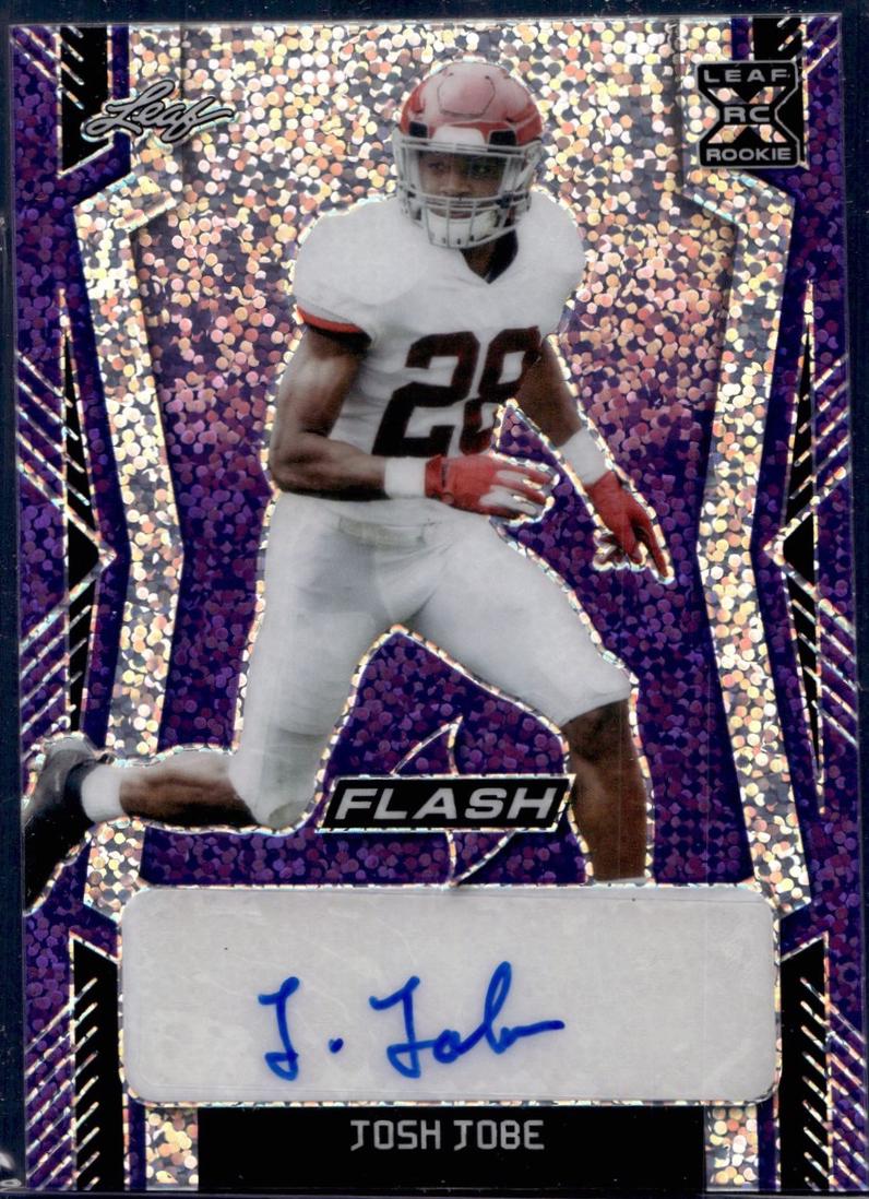 Josh Jobe [Metalized Sparkles Purple] #BA-JJ2
