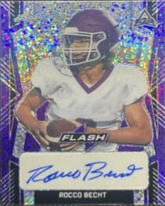 Rocco Becht [Metalized Sparkles Purple] #BA-RB1