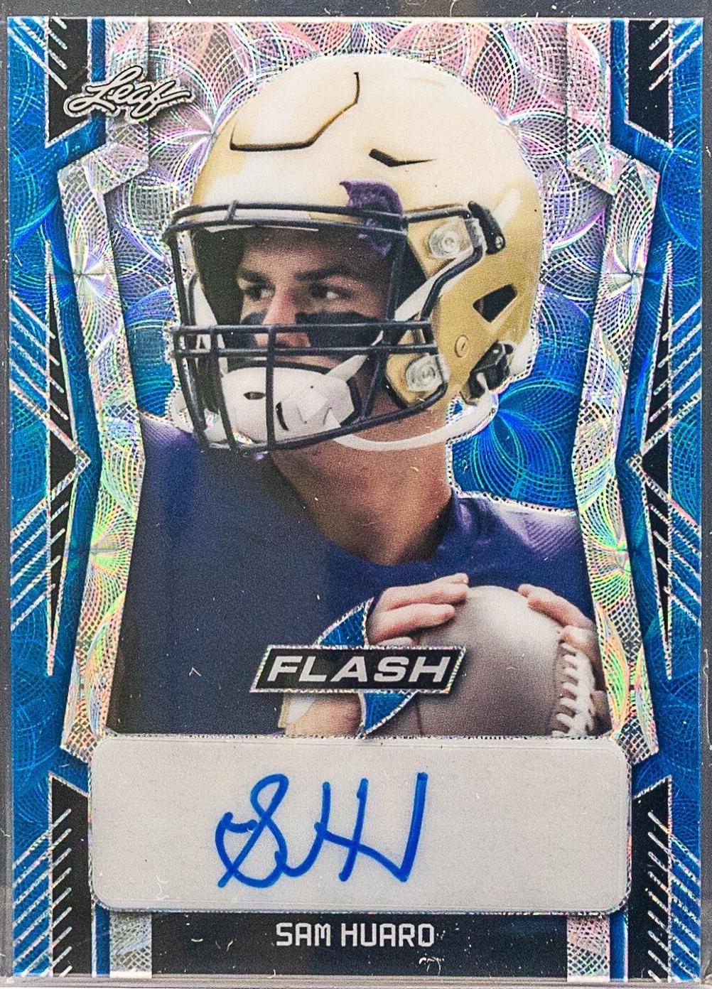 Sam Huard [Kaleidoscope Blue] #BA-SH2
