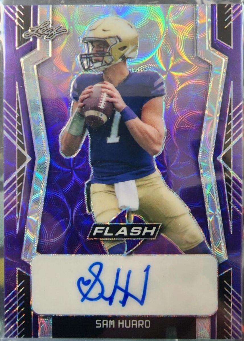 Sam Huard [Kaleidoscope Purple] #BA-SH2