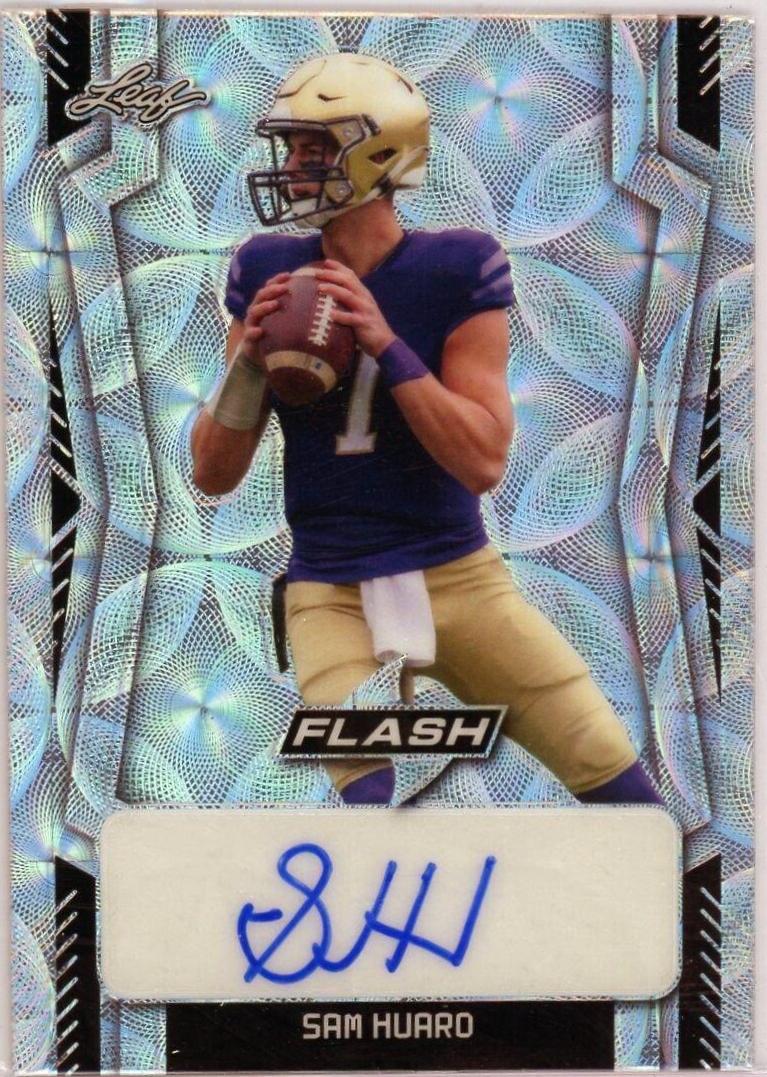 Sam Huard [Kaleidoscope Silver] #BA-SH2