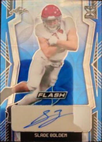Slade Bolden [Kaleidoscope Blue] #BA-SB1