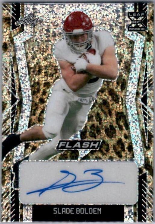 Slade Bolden [Kaleidoscope Leopard] #BA-SB1