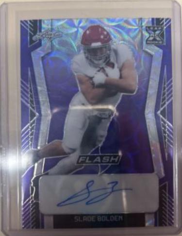Slade Bolden [Kaleidoscope Purple] #BA-SB1