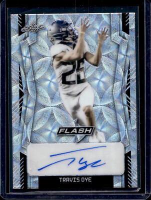 Travis Dye [Kaleidoscope Silver] #BA-TD1