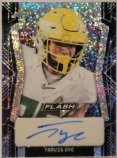 Travis Dye [Metalized Sparkles Lightning] #BA-TD1