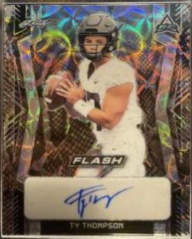 Ty Thompson [Kaleidoscope Snakeskin] #BA-TT2