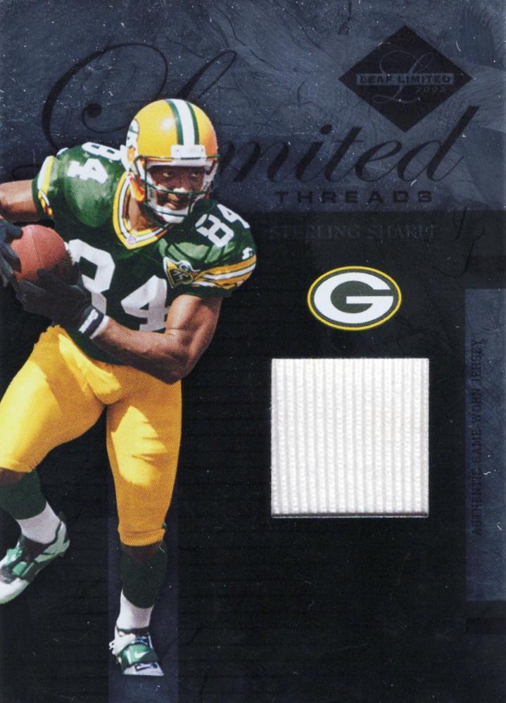 Sterling Sharpe #LT-81