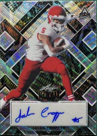 Jalen Cropper [Snake Mojo] #BA-JC1