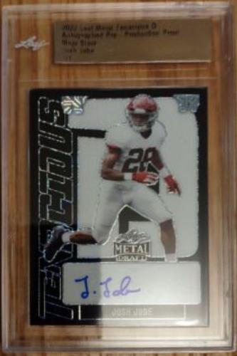 Josh Jobe [Black Mojo] #BA-JJ2