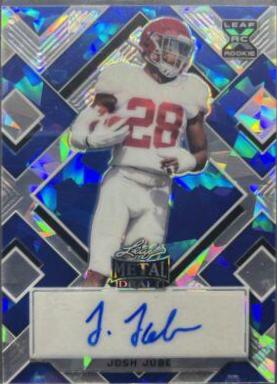Josh Jobe [Blue Crystal] #BA-JJ2