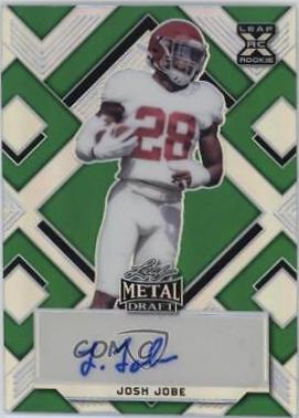 Josh Jobe [Green Prismatic] #BA-JJ2