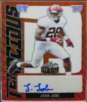 Josh Jobe [Orange Wave] #BA-JJ2