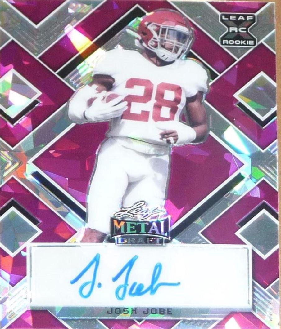Josh Jobe [Pink Crystal] #BA-JJ2