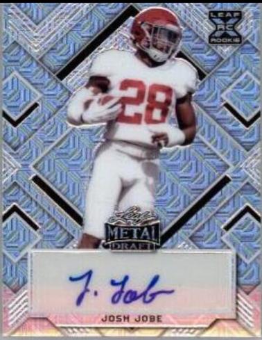 Josh Jobe [Pink Prismatic] #BA-JJ2