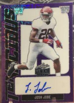 Josh Jobe [Purple Mojo] #BA-JJ2