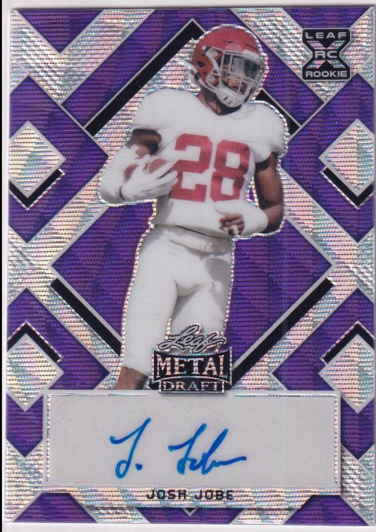 Josh Jobe [Purple Wave] #BA-JJ2