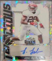 Josh Jobe [Silver Crystal] #BA-JJ2