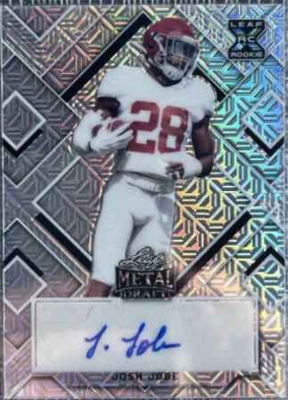 Josh Jobe [Silver Mojo] #BA-JJ2