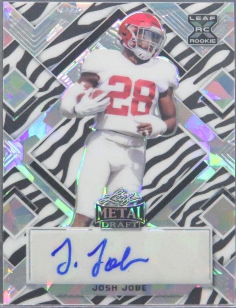 Josh Jobe [Zebra Crystal] #BA-JJ2