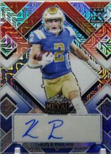 Kyle Philips [Red White Blue Mojo] #BA-KP1
