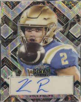 Kyle Philips [Snake Wave] #BA-KP1