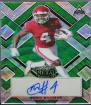 Mario Williams [Green Wave] #BA-MW2