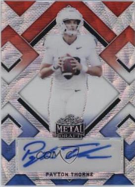 Payton Thorne [Red White Blue Wave] #BA-PT1