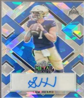 Sam Huard [Blue Crystal] #BA-SH2